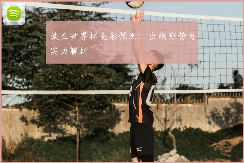 波兰世界杯竞彩预测:出线形势与实力解析