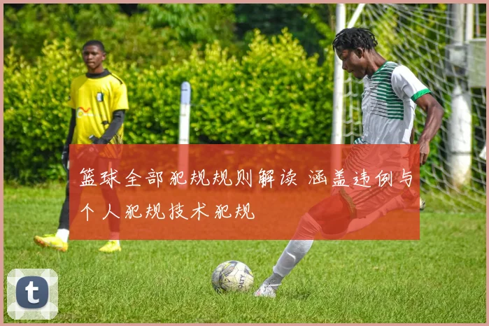 篮球全部犯规规则解读 涵盖违例与个人犯规技术犯规