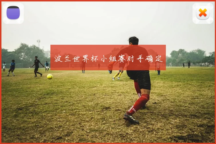 波兰世界杯小组赛对手确定