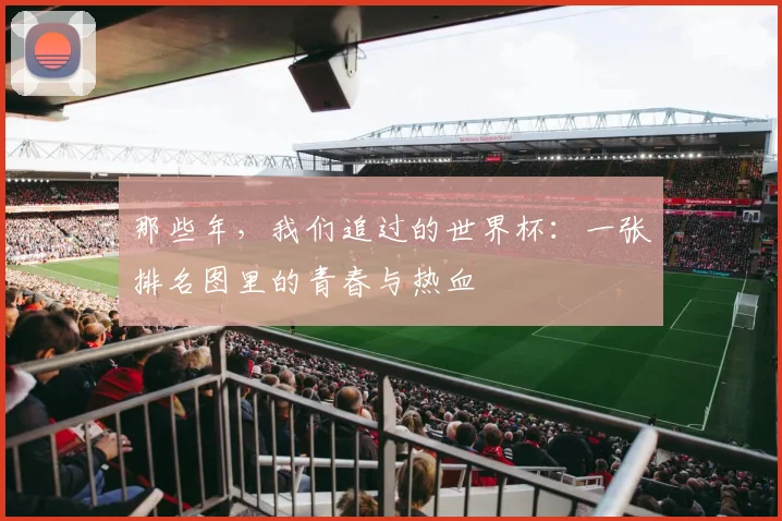 那些年，我们追过的世界杯：一张排名图里的青春与热血