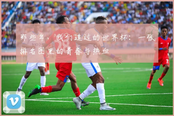 那些年,我们追过的世界杯:一张排名图里的青春与热血