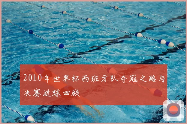 2010年世界杯西班牙队夺冠之路与决赛进球回顾