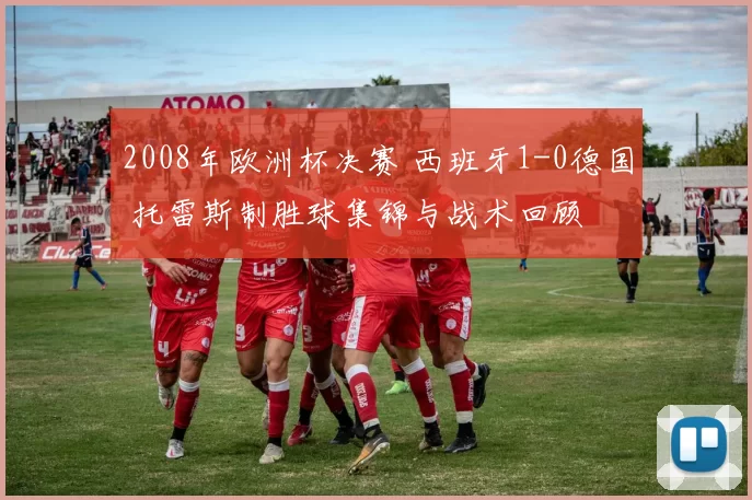2008年欧洲杯决赛 西班牙1-0德国 托雷斯制胜球集锦与战术回顾