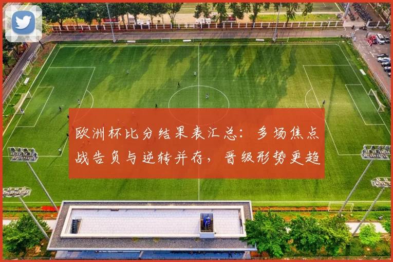欧洲杯比分结果表汇总：多场焦点战告负与逆转并存，晋级形势更趋明朗