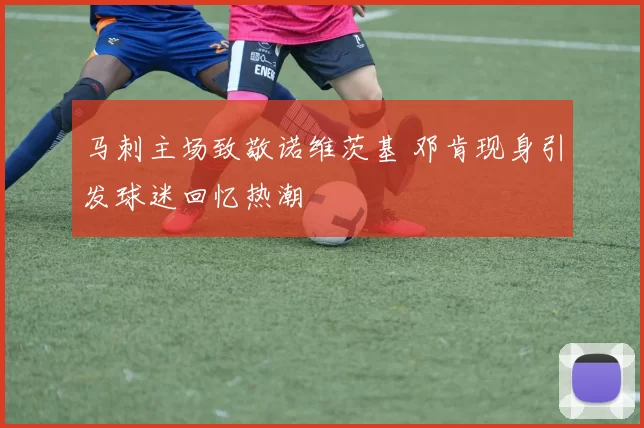 马刺主场致敬诺维茨基 邓肯现身引发球迷回忆热潮